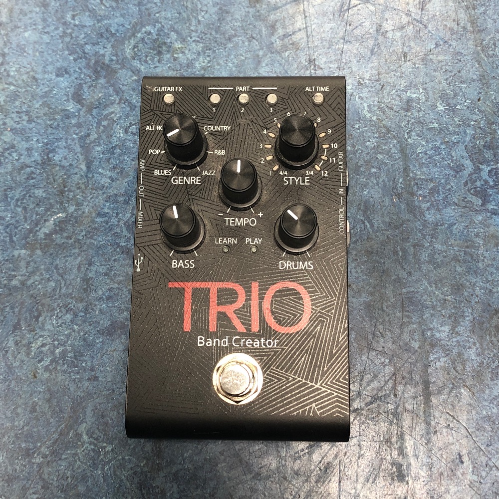 Digitech Digitech Trio-V-02 Band Creator - Own4Less